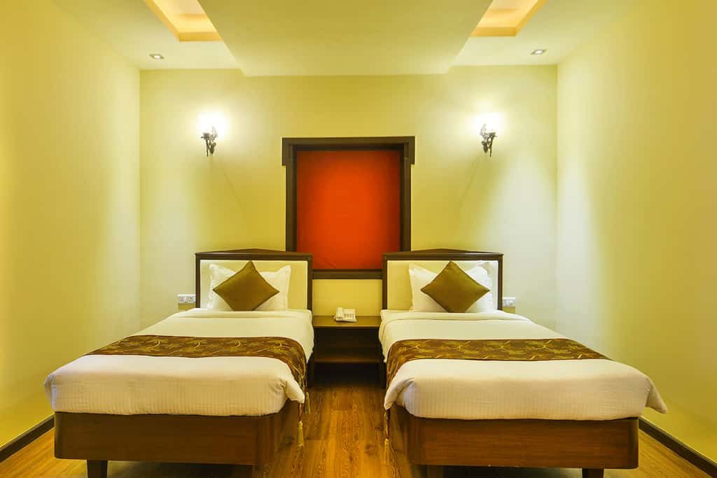 Algoza Apartment Suites