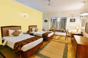 Swarna Deluxe Room