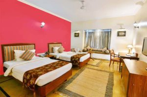 Surkh Deluxe Room