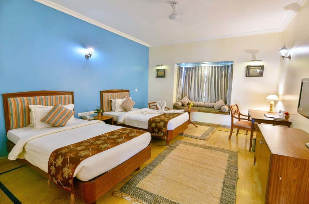 Neelgarh Deluxe Room