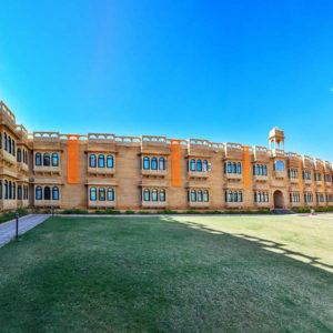 FROM THE OUTSIDE