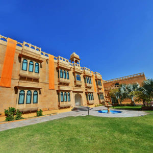 FROM THE OUTSIDE